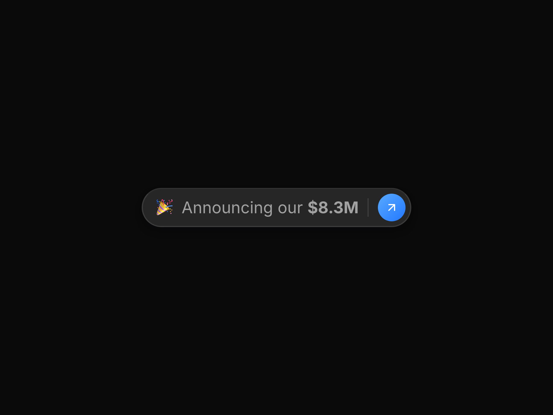 Animated Arrow dark preview