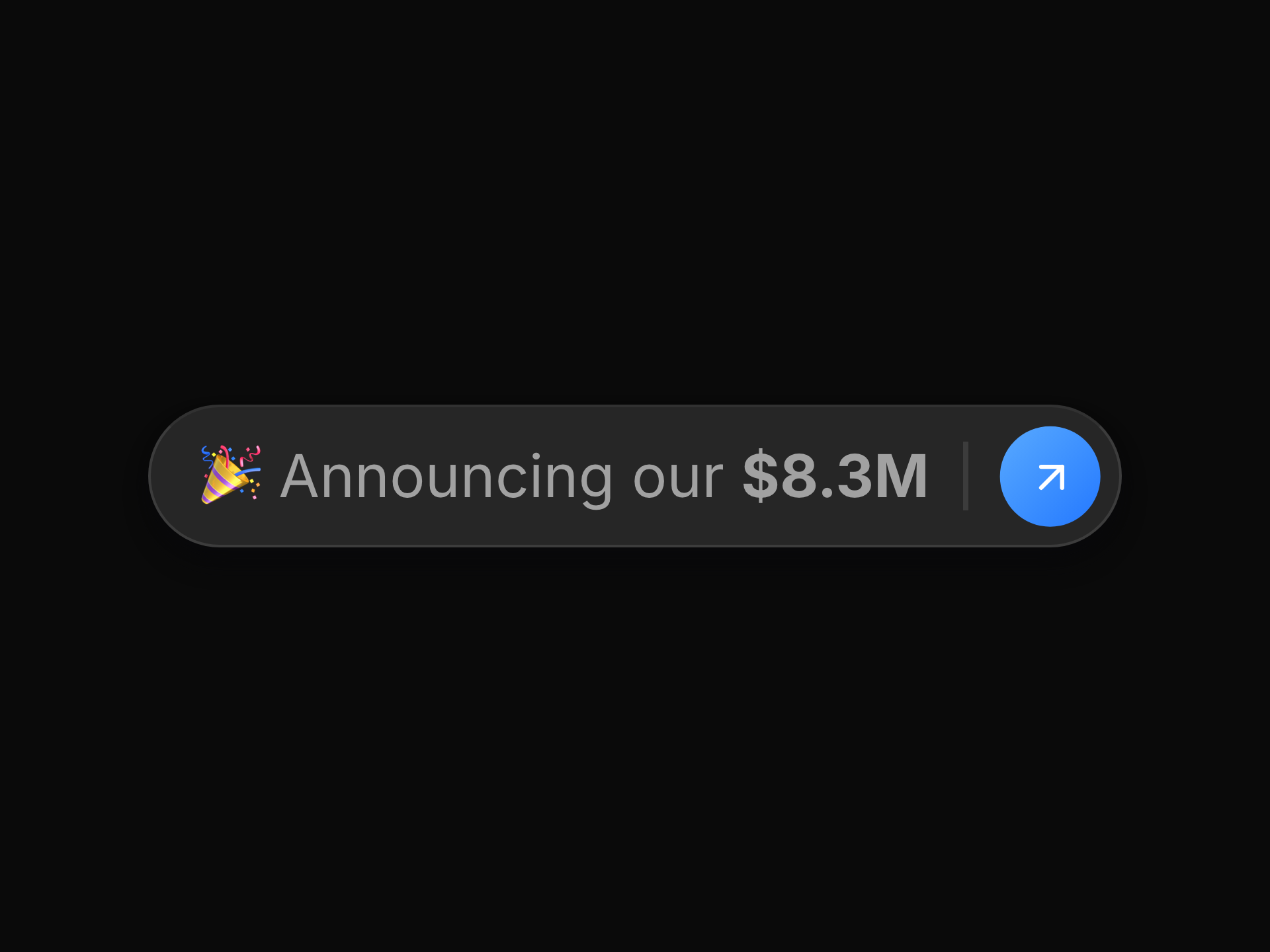 Animated Arrow dark preview