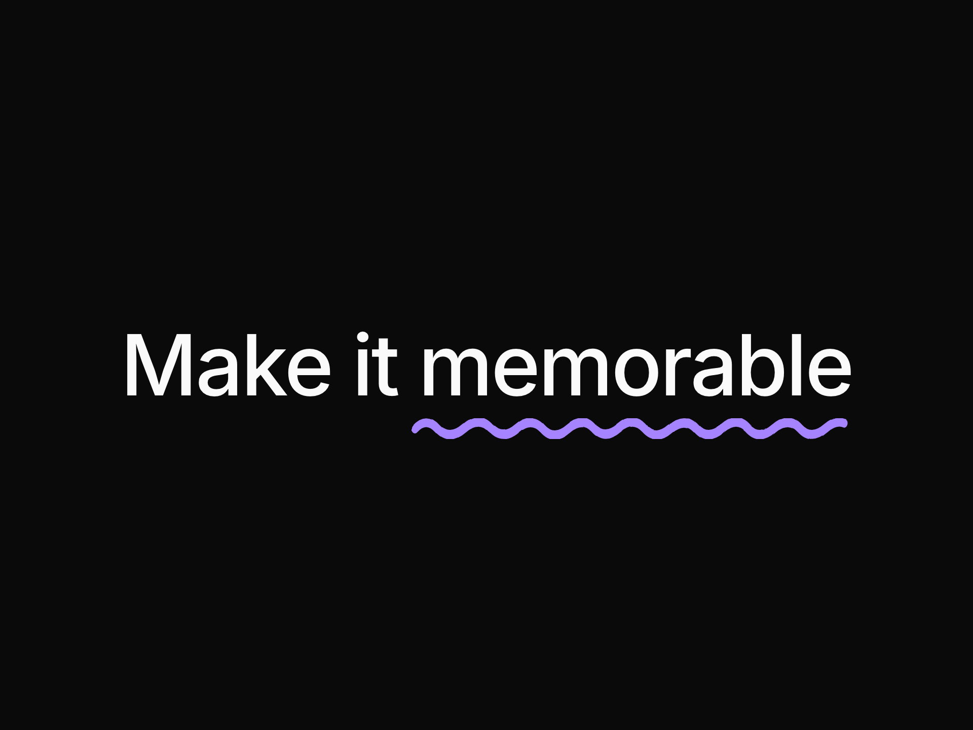 Scribbled Text dark preview