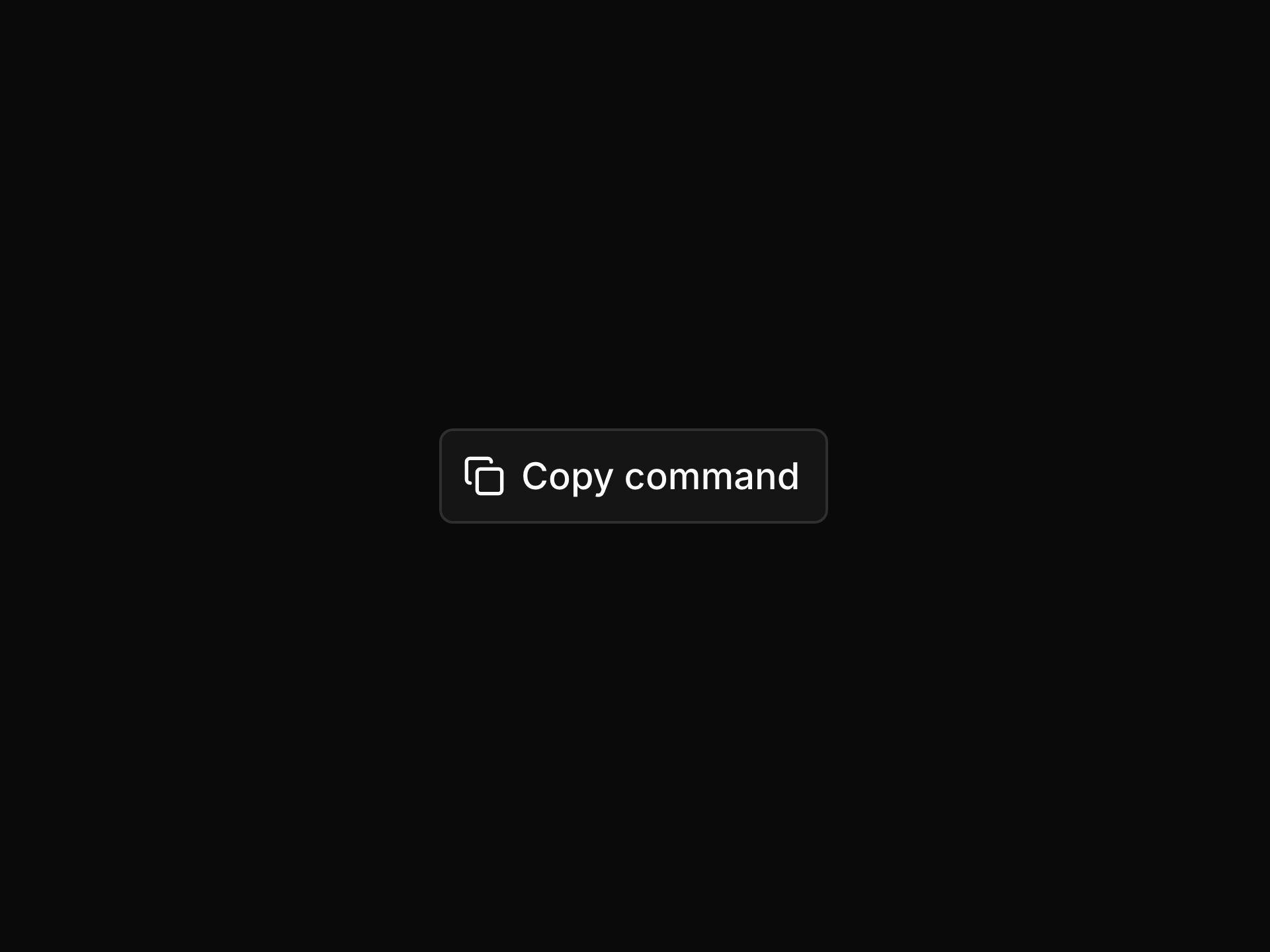 Copy Button dark preview